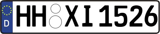 HH-XI1526