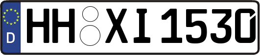 HH-XI1530