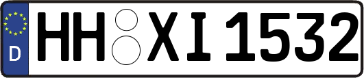 HH-XI1532
