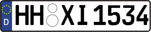 HH-XI1534