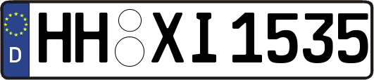 HH-XI1535