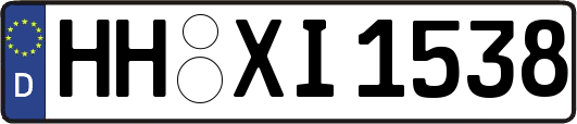 HH-XI1538