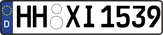 HH-XI1539