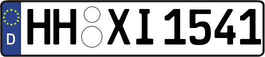 HH-XI1541