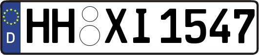 HH-XI1547