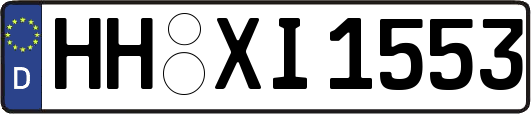 HH-XI1553