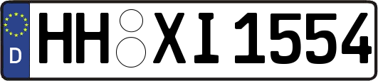 HH-XI1554