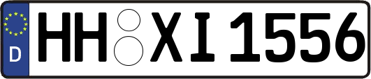 HH-XI1556