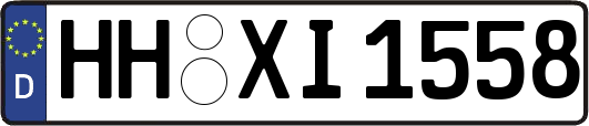 HH-XI1558