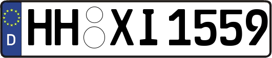 HH-XI1559