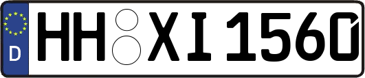 HH-XI1560