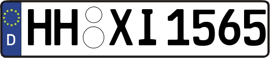 HH-XI1565