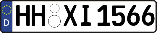 HH-XI1566