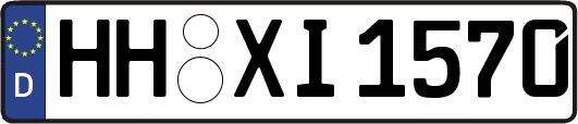 HH-XI1570