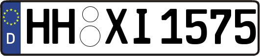 HH-XI1575