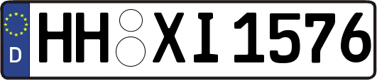 HH-XI1576