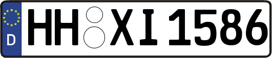 HH-XI1586