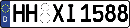 HH-XI1588