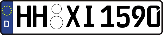 HH-XI1590