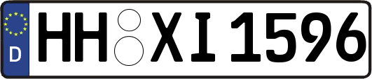 HH-XI1596