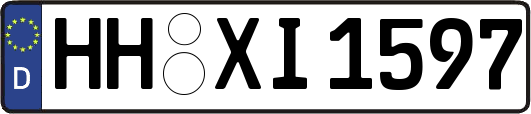 HH-XI1597