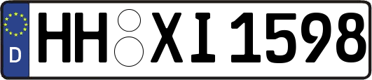 HH-XI1598