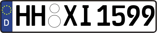 HH-XI1599