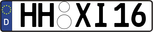 HH-XI16