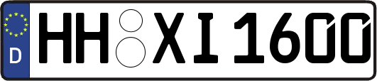 HH-XI1600