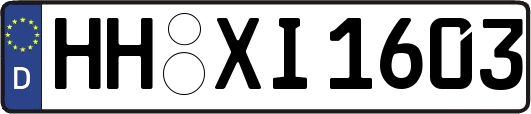 HH-XI1603