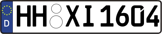 HH-XI1604