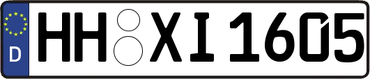 HH-XI1605