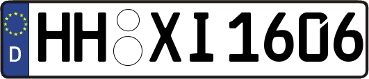 HH-XI1606