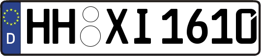 HH-XI1610