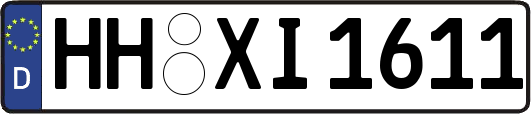 HH-XI1611