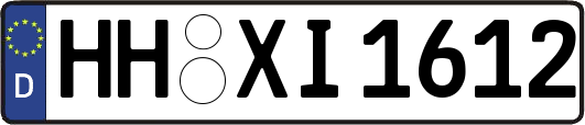 HH-XI1612