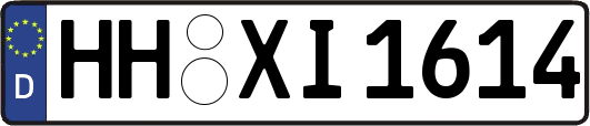 HH-XI1614
