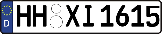 HH-XI1615