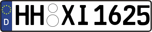 HH-XI1625