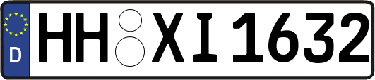 HH-XI1632