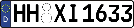 HH-XI1633