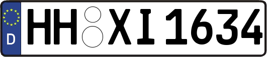 HH-XI1634