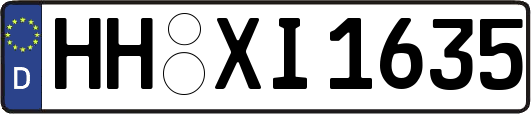 HH-XI1635