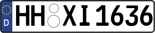 HH-XI1636