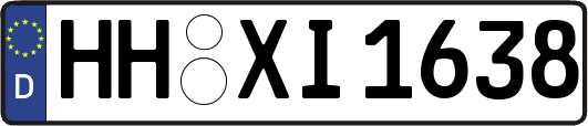 HH-XI1638