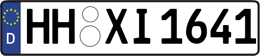 HH-XI1641