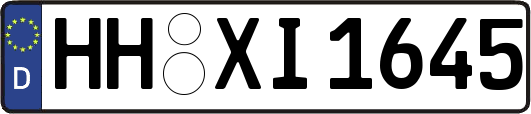 HH-XI1645