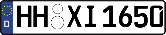 HH-XI1650