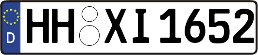 HH-XI1652