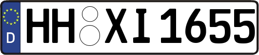 HH-XI1655